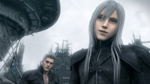 Final Fantasy VII: Advent Children