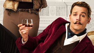 Mortdecai
