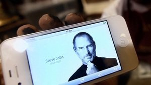 Steve Jobs: The Man in the Machine