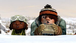 Snowtime!