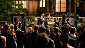 The Dark Knight Rises