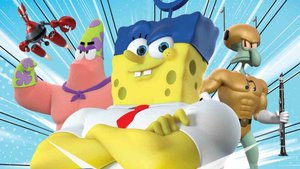 The SpongeBob Movie: Sponge Out of Water