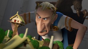 Asterix: The Land of the Gods