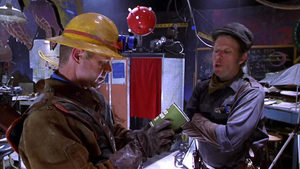 Mystery Men
