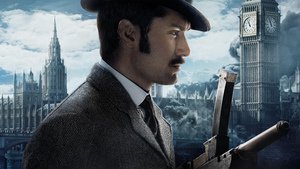 Sherlock Holmes: A Game of Shadows