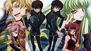 Code Geass: Lelouch of the Rebellion