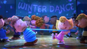 The Peanuts Movie