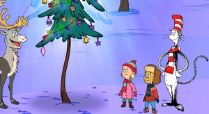 The Cat in the Hat Knows a Lot About Christmas!