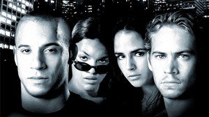 The Fast and the Furious
