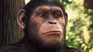 Rise of the Planet of the Apes