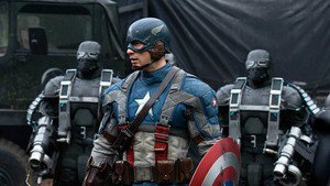 Captain America: The First Avenger