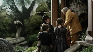 Lemony Snicket’s A Series of Unfortunate Events