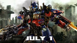 Transformers: Dark of the Moon