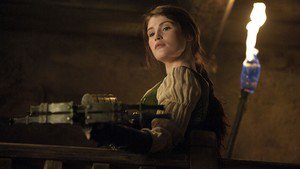 Hansel & Gretel: Witch Hunters