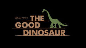 The Good Dinosaur