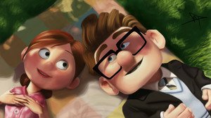 Up