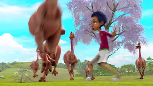 Dino Time