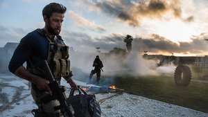 13 Hours: The Secret Soldiers of Benghazi