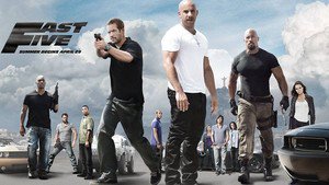 Fast Five