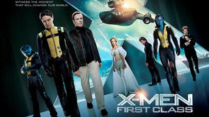 X-Men: First Class