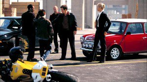 The Italian Job
