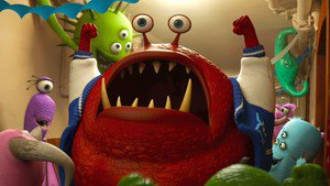 Monsters University