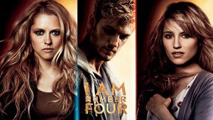 I Am Number Four