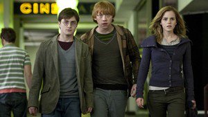 Harry Potter and the Deathly Hallows: Part 1