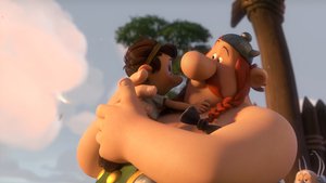 Asterix: The Land of the Gods