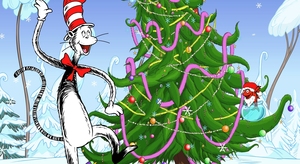 The Cat in the Hat Knows a Lot About Christmas!