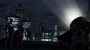 Batman: Bad Blood