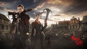 Hansel & Gretel: Witch Hunters