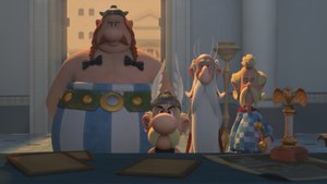 Asterix: The Land of the Gods