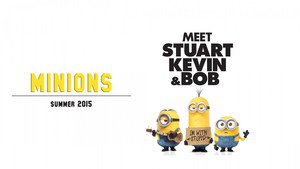 Minions Competition Mini Movie