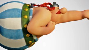 Asterix: The Land of the Gods