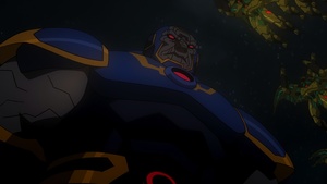 Justice League: War
