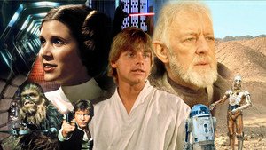 Star Wars: Episode IV – A New Hope
