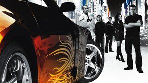 The Fast and the Furious: Tokyo Drift