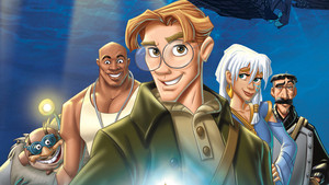 Atlantis: The Lost Empire