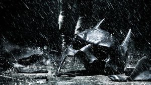 The Dark Knight Rises