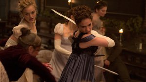 Pride and Prejudice and Zombies