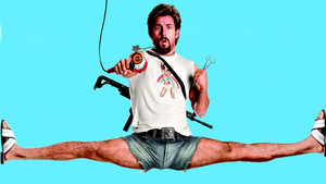 You Don’t Mess With the Zohan