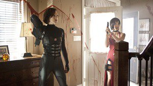Resident Evil: Retribution