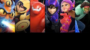 Big Hero 6