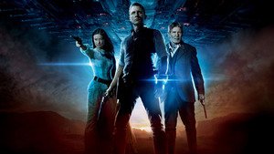 Cowboys & Aliens