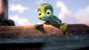 A Turtle’s Tale: Sammy’s Adventures
