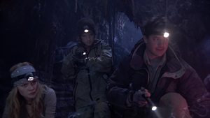 Journey to the Center of the Earth (2008)