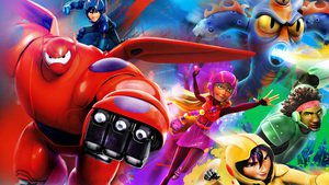 Big Hero 6