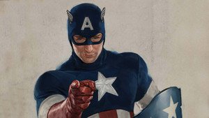 Captain America: The First Avenger