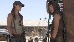 Resident Evil: Extinction